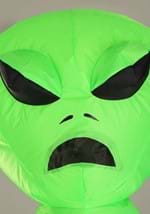 Adult Inflatable Alien Costume Alt 2