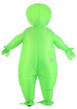 Adult Inflatable Alien Costume Alt 1