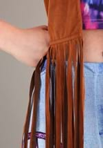 Womens Hippie Costume Vest Alt 3