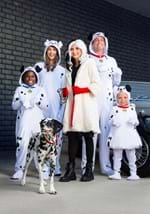 Adult 101 Dalmatians Pongo Costume Onesie Alt 5