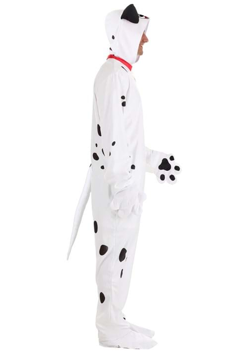 Adult 101 Dalmatians Pongo Costume Onesie