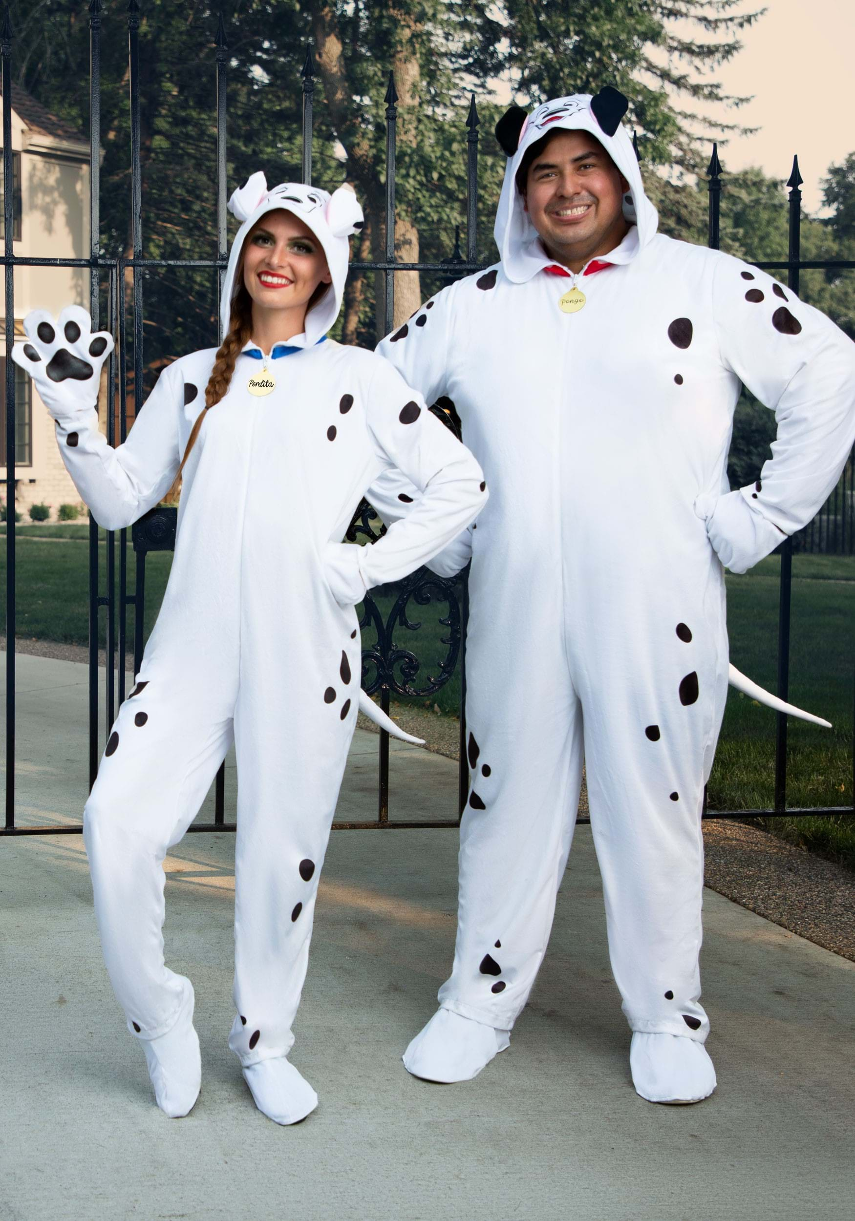 101 dalmatians girl costume best sale