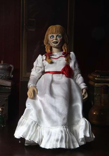 Annabelle Doll 8" Clothed Action Figure