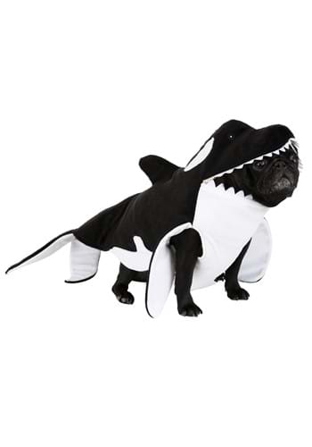 Orca Dog Costume