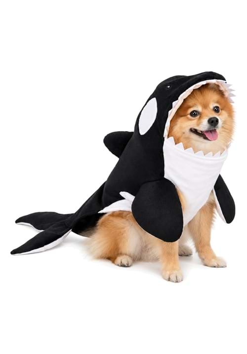 Pet Orca Costume New Main