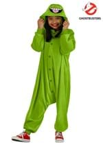 Kid's Ghostbusters Slimer Onesie Costume