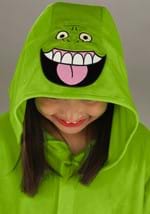 Kid's Ghostbusters Slimer Onesie Costume Alt 2