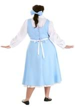 Plus Size Beauty and the Beast Belle Blue Dress Alt 5