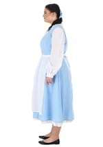 Plus Size Beauty and the Beast Belle Blue Dress Alt 6