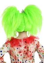 Creepy Clown Green Wig Alt 1