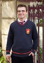 Harry Potter Gryffindor Uniform Sweater for Adults update