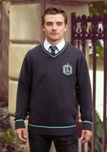 Adult Slytherin Uniform Harry Potter Sweater Alt 5