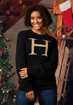 Adult Harry Potter "H" Christmas Sweater