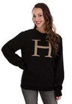 Adult Harry Potter "H" Christmas Sweater Alt 6
