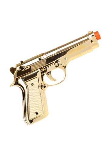 Toy Accessory Gold Gun