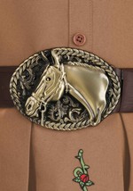 Toddler Annie Oakley Cowgirl Costume Alt 2