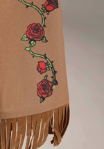Toddler Annie Oakley Cowgirl Costume Alt 3