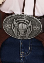 Toddler Cowgirl Chaps Costume Alt 5