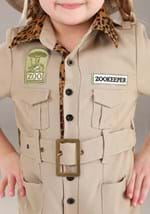 Zookeeper Costume for Toddlers Alt 2