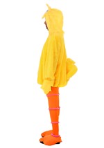 Women's Cozy Big Bird Costume Alt 1