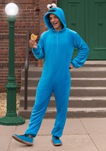 Sesame Street Cookie Monster Onesie Alt 1