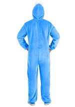 Sesame Street Cookie Monster Onesie Alt 3