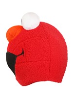 Adult Elmo Mascot Costume Alt 1