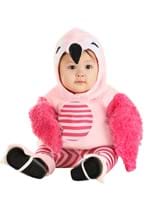 Infant Pink Flamingo Costume Alt 1