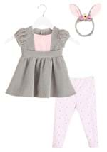 Infant Woodsy Bunny Costume Alt 3