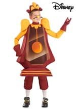 Kid's Beauty and the Beast Cogsworth Costume Alt 7
