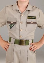 Kid's Paleontologist Costume Alt 1