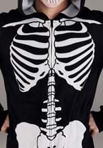 Adult Cozy Skeleton Onesie Alt 4