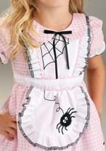 Toddler Miss Muffet Costume Alt 3