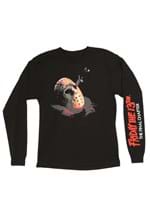 Friday the 13th The Final Chapter Adult Long Sleeve Alt 1