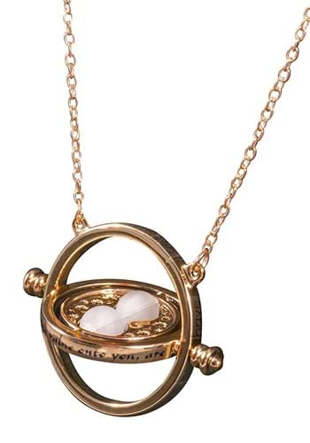 Hermione Accessory Time Turner Necklace update
