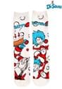 The Cat in the Hat Birthday Adult Crew Socks update