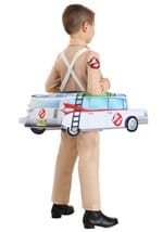 Toddler Ecto-1 Ghostbusters Ride In Costume Alt 1
