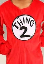 Thing 1&2 Deluxe Toddler Costume Alt 4