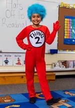 Thing 1&2 Deluxe Child Costume Alt 1