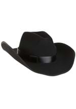 Cowboy Hat - Black Alt 2