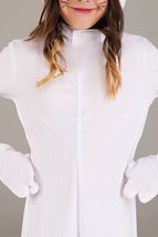 Kid's White Cat Costume Alt 2