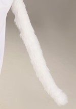 Kid's White Cat Costume Alt 5