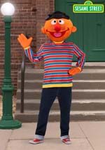 Plus Size Sesame Street Ernie Mascot Costume