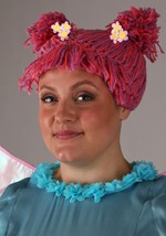 Plus Size Sesame Street Abby Costume Alt 1