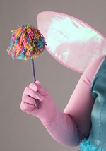 Plus Size Sesame Street Abby Costume Alt 4