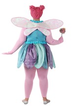 Plus Size Sesame Street Abby Costume Alt 6