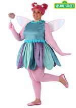 Plus Size Sesame Street Abby Costume Alt 8