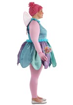 Plus Size Sesame Street Abby Costume Alt 9