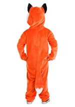 Toddler Fox Onesie Costume Alt 4