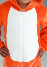 Toddler Fox Onesie Costume Alt 3